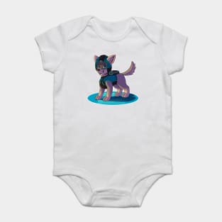 Mission Paw Everest Baby Bodysuit